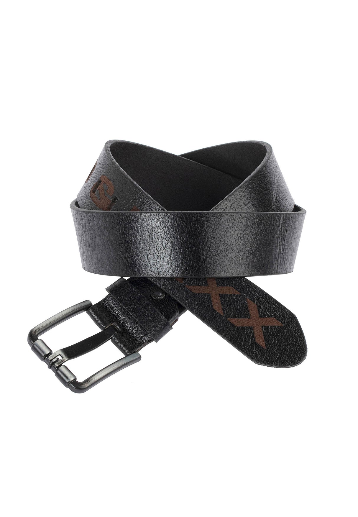 CG110 Men's Leather Belt in a Simple Design