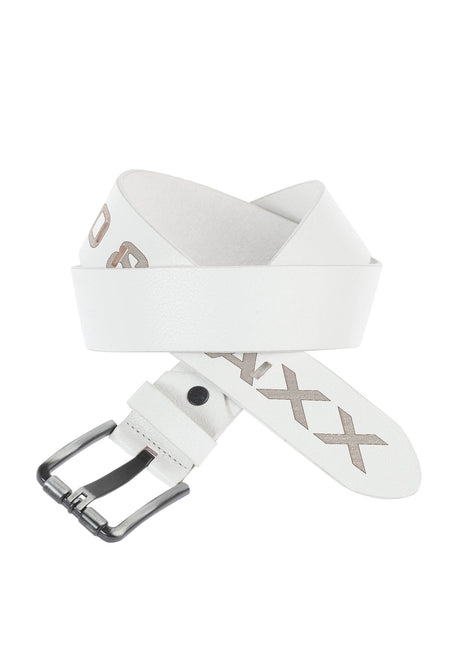 CG110 Men's Leather Belt in a Simple Design