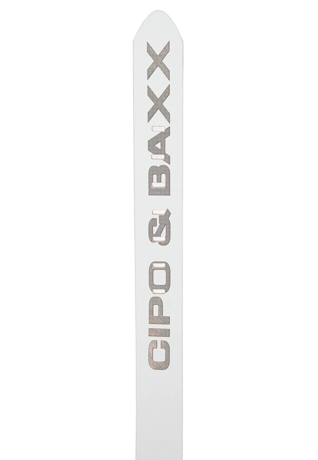 CG110 Men's Leather Belt in a Simple Design