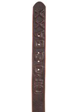 CG115 MEN'S BELTS