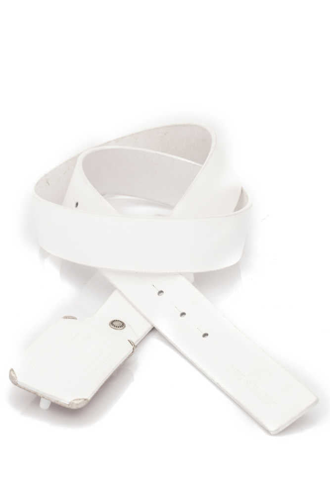 CG154 Men's leather belt with great buckle