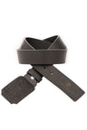 CG154 Men's leather belt with great buckle