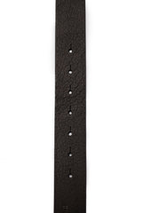 CG154 Men's leather belt with great buckle