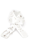CG158 Men's leather belt with cool studs