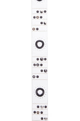 CG162 Men's leather belt with stylish studded details