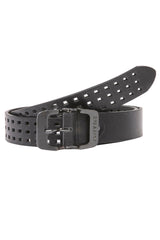 CG168 Men's leather belt in a fashionable look