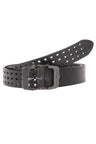 CG168 Men's leather belt in a fashionable look