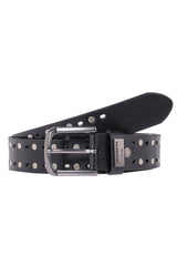 CG180 Men's Leather Belt with Cool Studs