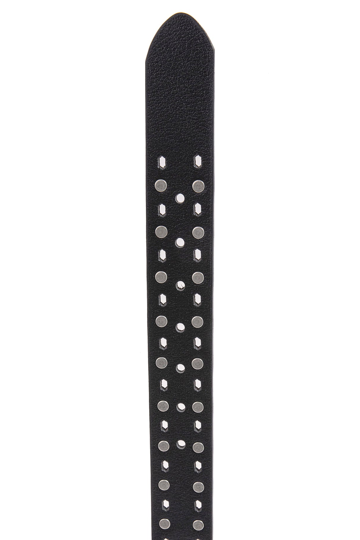 CG180 Men's Leather Belt with Cool Studs