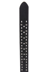 CG180 Men's Leather Belt with Cool Studs