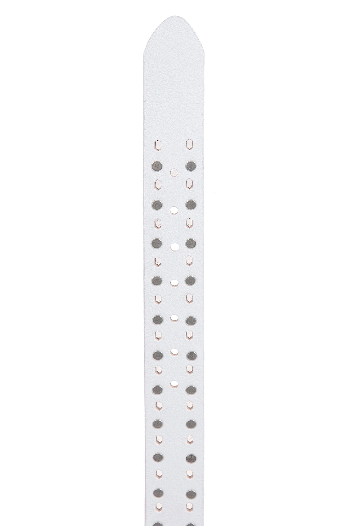 CG180 Men's Leather Belt with Cool Studs