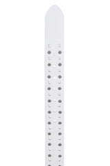 CG180 Men's Leather Belt with Cool Studs