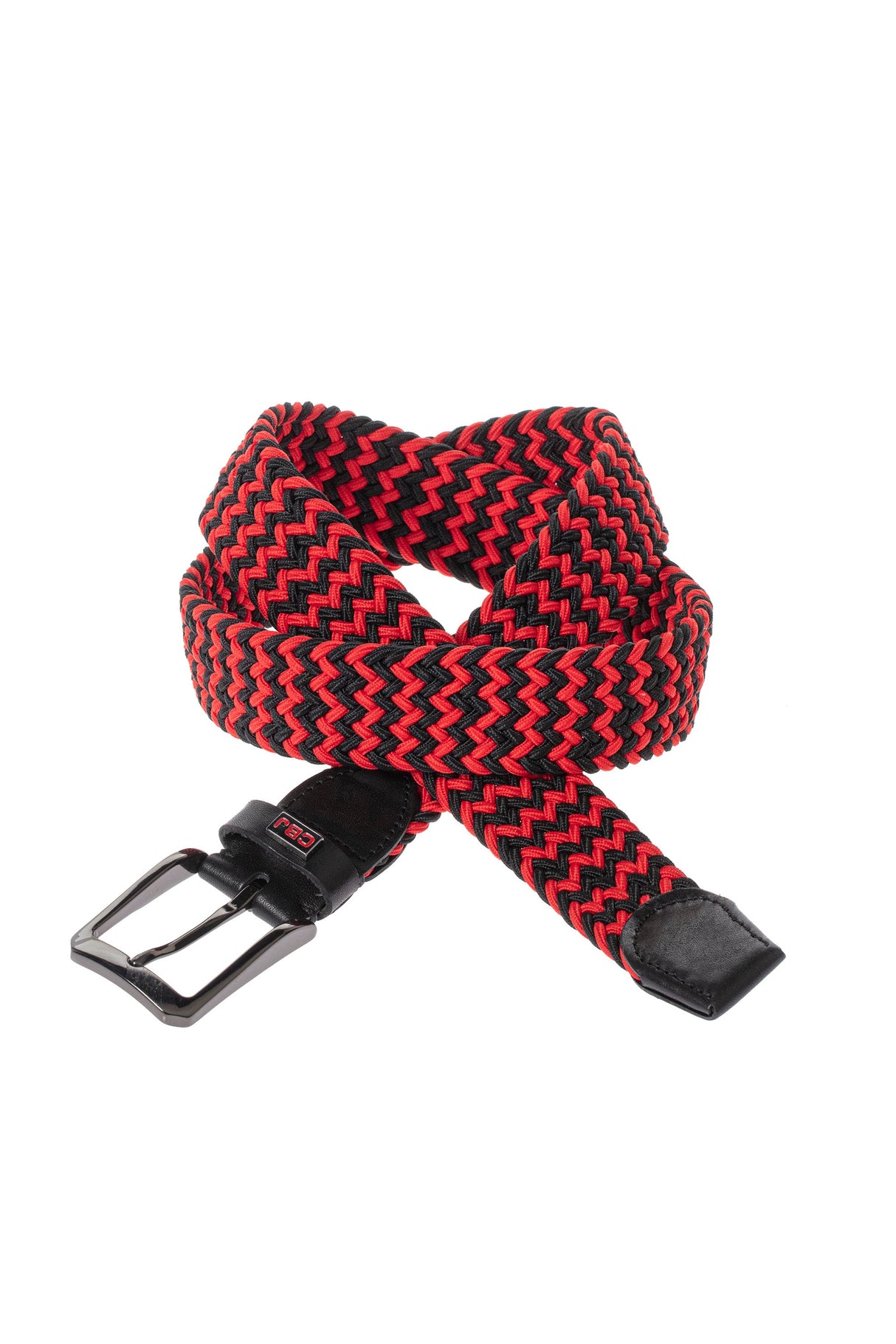 CG188 Men's Elastic Belt with Knit