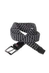 CG188 Men's Elastic Belt with Knit