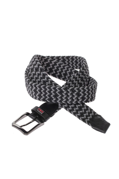 CG188 Men's Elastic Belt with Knit