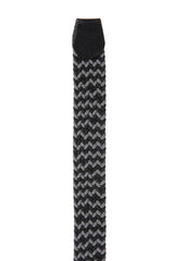 CG188 Men's Elastic Belt with Knit