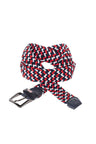 CG188 Men's Elastic Belt with Knit