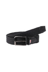 CG188 Men's Elastic Belt with Knit