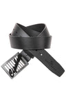 CG191 Men's Belt Pattern Robust Buckle