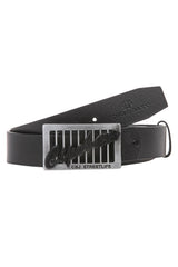 CG191 Men's Belt Pattern Robust Buckle