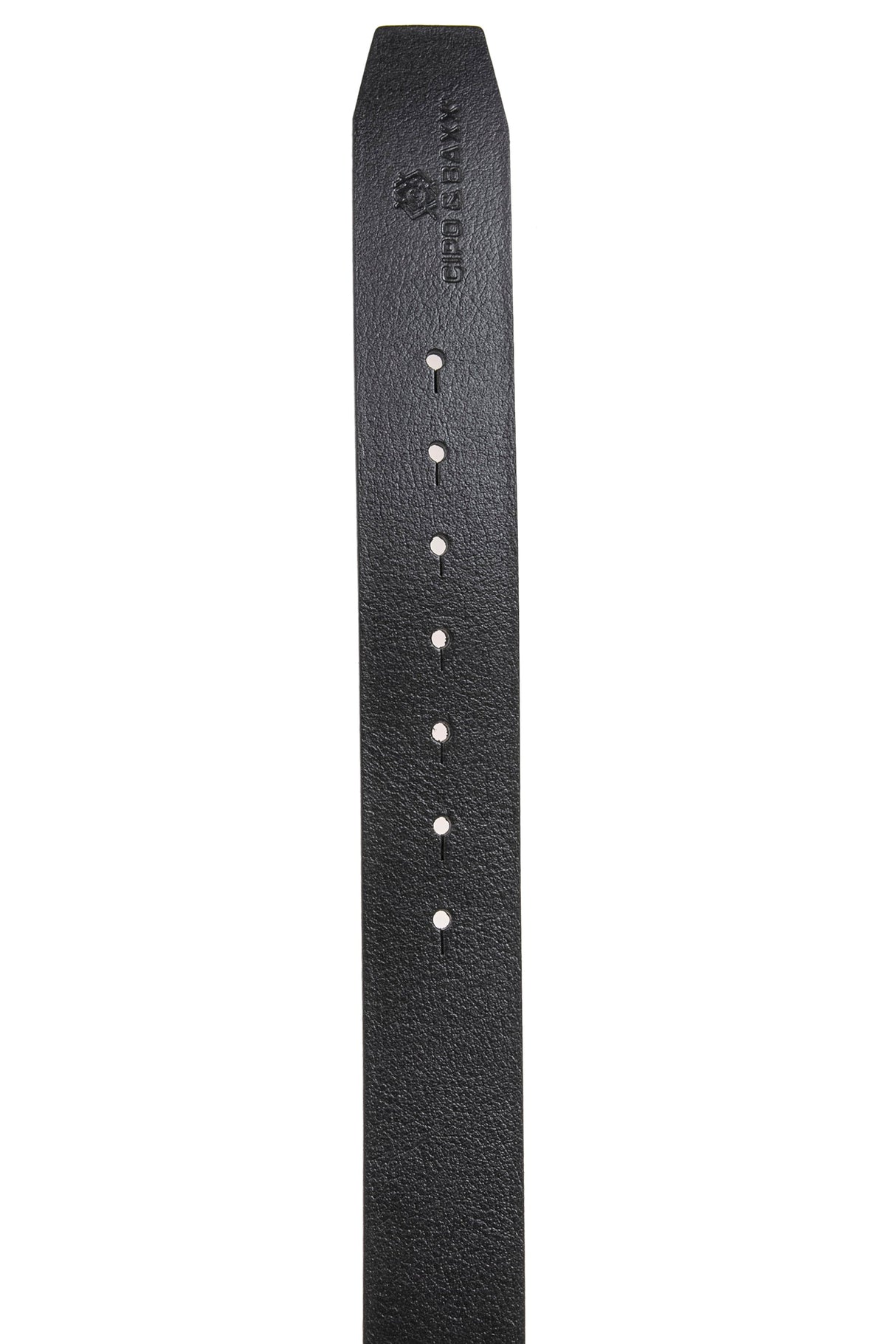 CG191 Men's Belt Pattern Robust Buckle