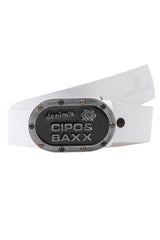 CG193 Men's Belt Pattern Robust Buckle