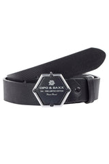 CG194 Men's Belt Pattern Robust Buckle