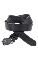 CG194 Men's Belt Pattern Robust Buckle