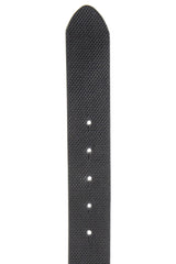CG194 Men's Belt Pattern Robust Buckle