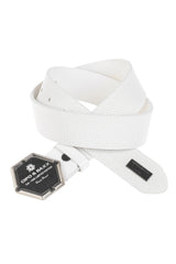 CG194 Men's Belt Pattern Robust Buckle