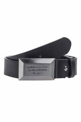 CG195 Men's Belt Pattern Robust Buckle