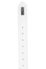 CG196 Men's belt with striking lion's head buckle