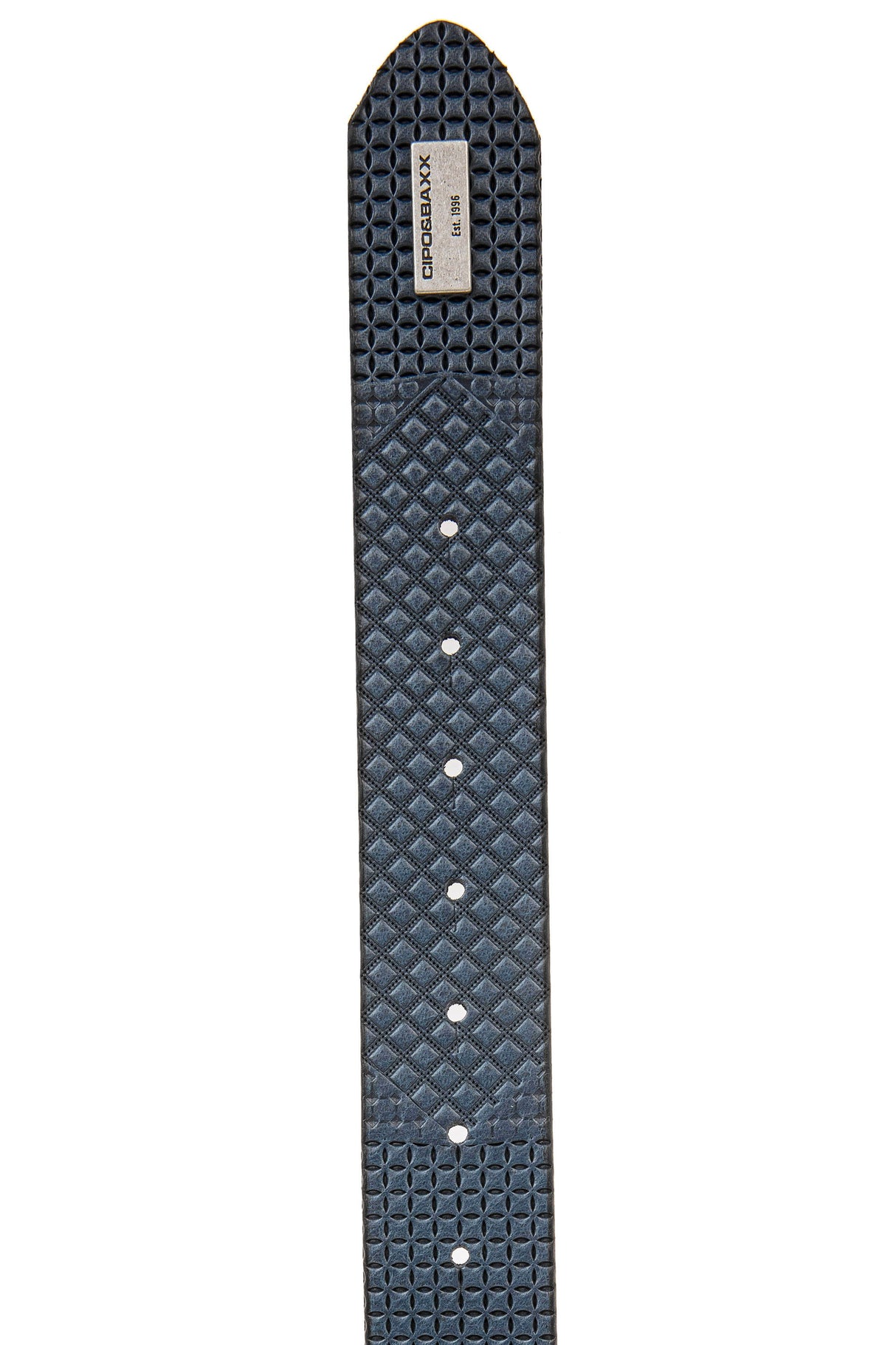 CG197 Men's Leather Belt Casual Look