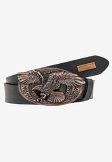 CG200 Men's Belt with Eagle Style