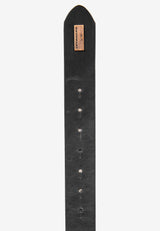 CG200 Men's Belt with Eagle Style