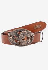 CG200 Men's Belt with Eagle Style