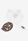 CG200 Men's Belt with Eagle Style