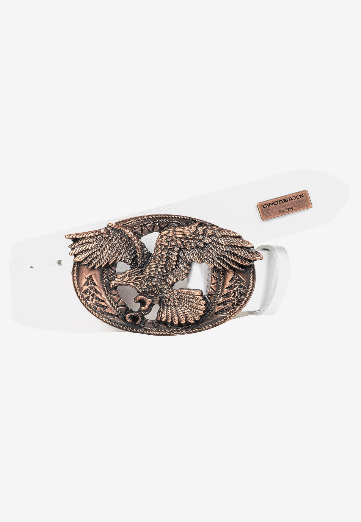 CG200 Men's Belt with Eagle Style