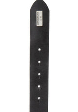 CG201 Men's Belt with Barcode Buckle