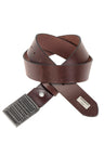 CG201 Men's Belt with Barcode Buckle