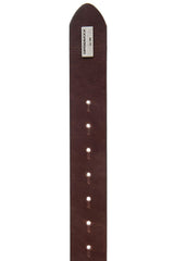 CG201 Men's Belt with Barcode Buckle
