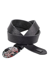 CG203 Men's belt with a cool design