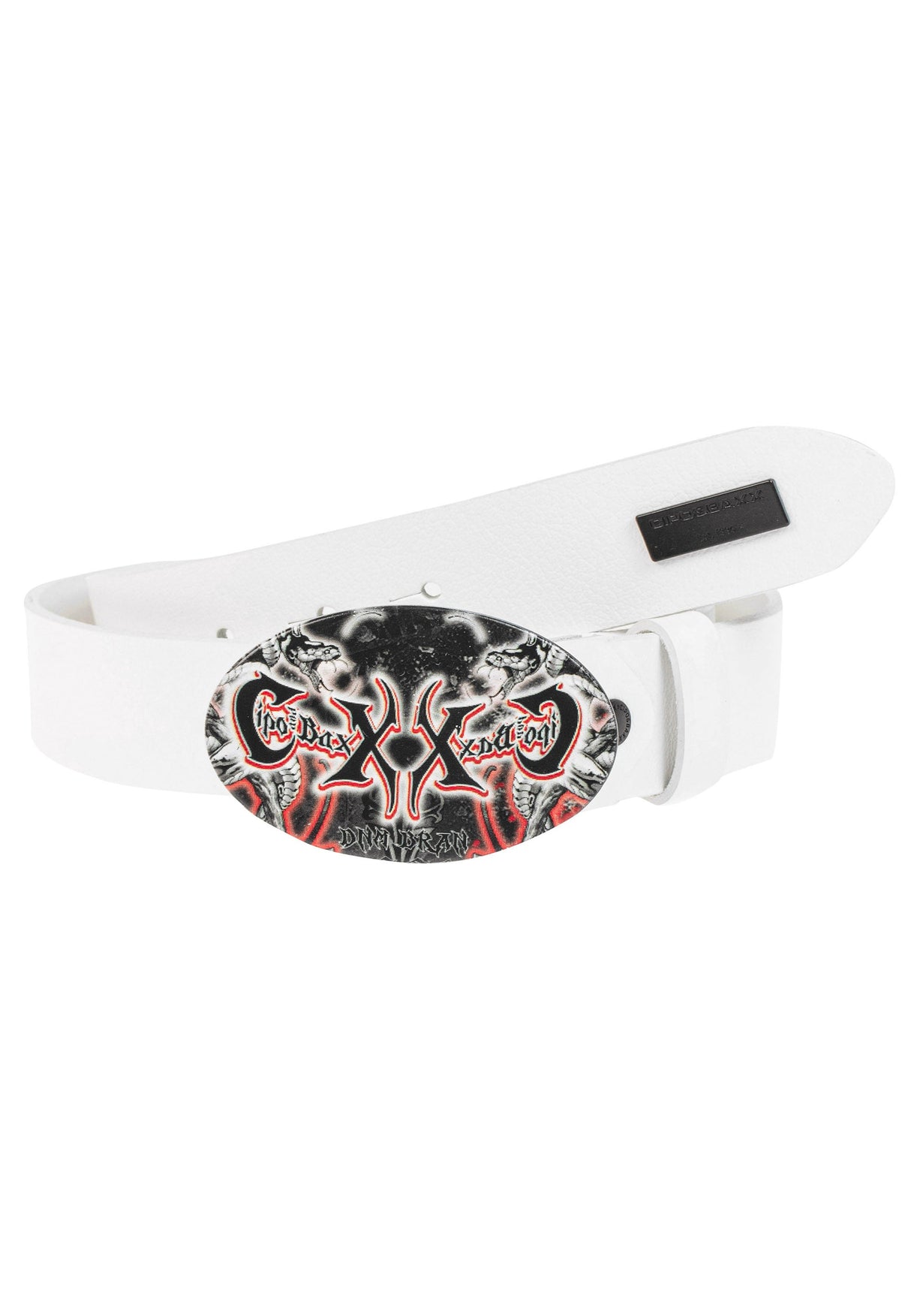 CG203 Men's belt with a cool design
