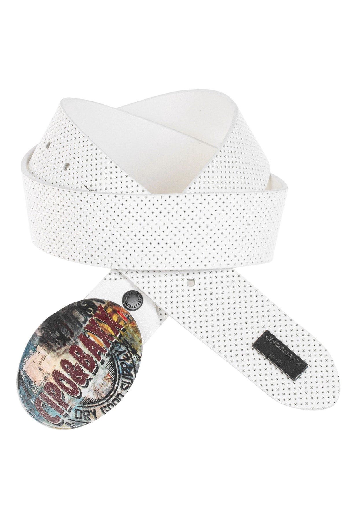 CG206 Men's Belt, cool stylish design