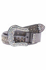 CG208 Men's Belt with Premium Silver