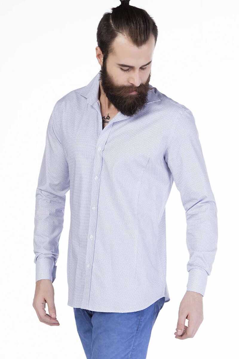 CH119 Men's business shirt in a classic cut