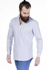 CH119 Men's business shirt in a classic cut