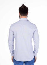 CH119 Men's business shirt in a classic cut