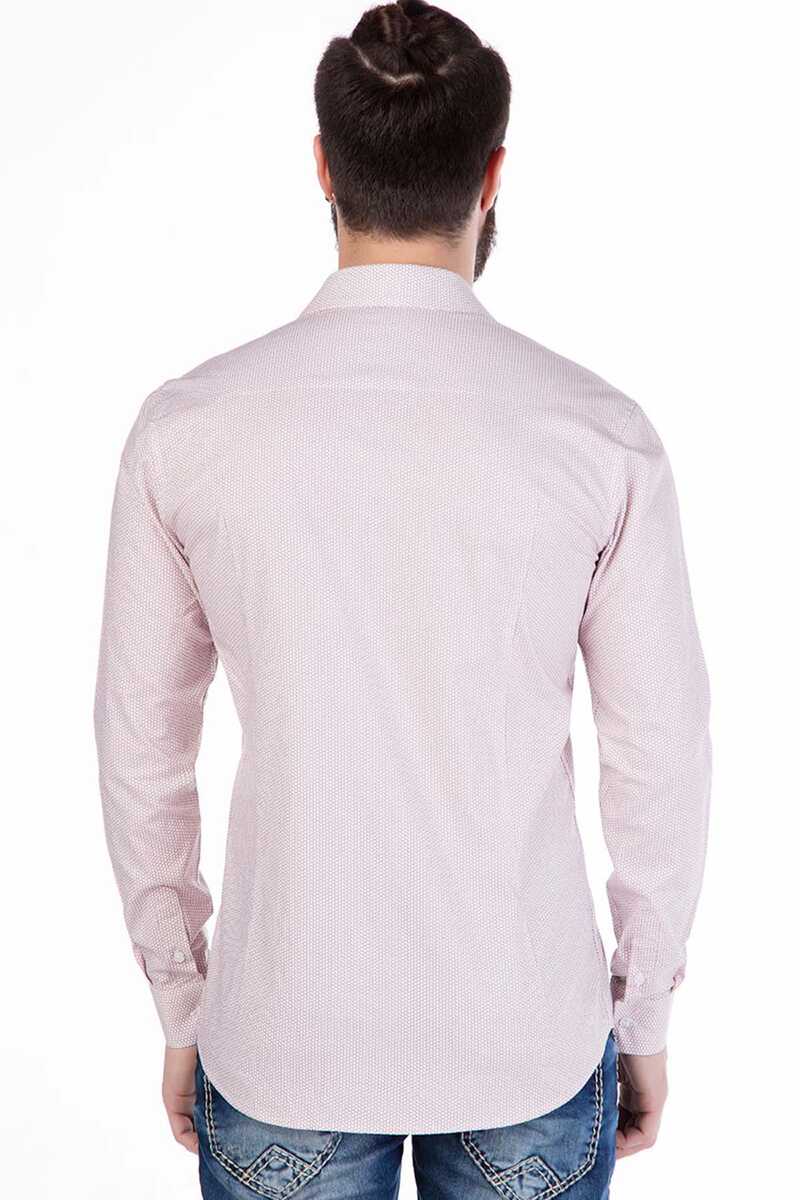 CH119 Men's business shirt in a classic cut