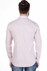 CH119 Men's business shirt in a classic cut
